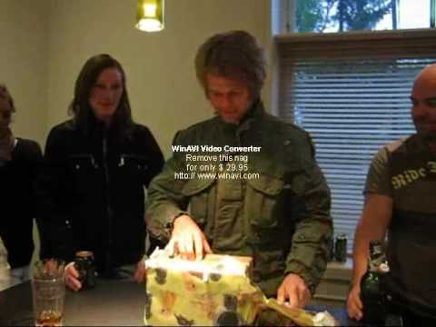 Fleshlight birthday present