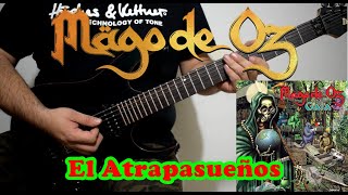 Mago de Oz - El Atrapasueños - Cover | Dannyrock
