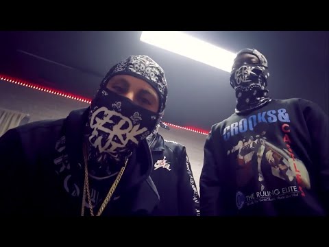 GerkOne - Two Big Clips (Official Video)