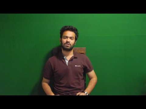 Deep Shrivastava  Audition link 