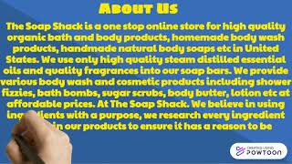 High quality Homemade body wash products