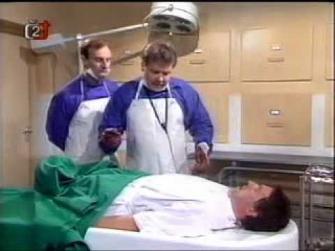 Hale & Pace CZ - Patolog