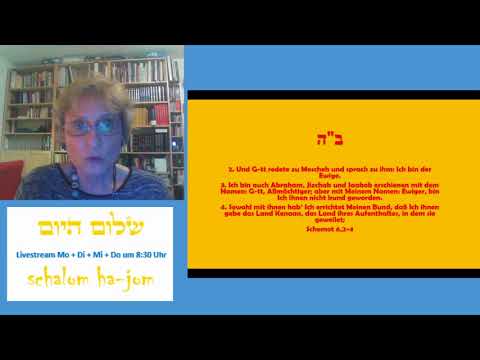 Auferstehung - Schalom HaJom 62