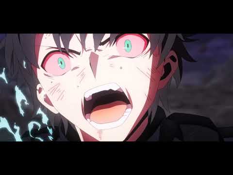 【高画質MAD】fate grand order 最終特異点冠位時間神殿ソロモン 一色彩一