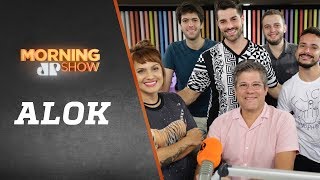 Alok – Morning Show – 20/03/19