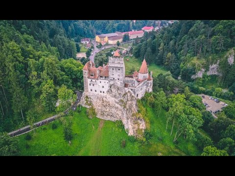 image-What is Bran Castle famous for?