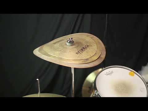 Istanbul Agop Clapstack - 1517g