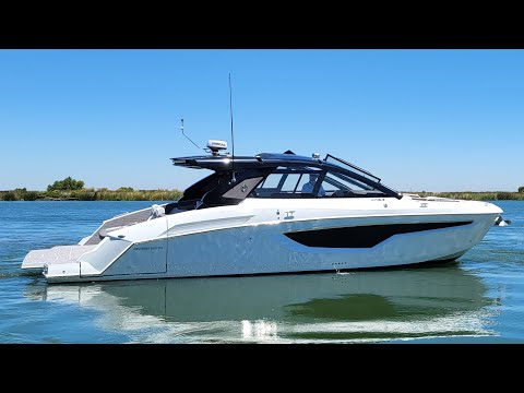 2023 Cruisers Yachts 42 GLS OB MY BUDDY Video