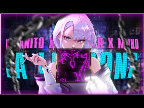 HSSANITO x SINIZTER x MVKO - La Llorona