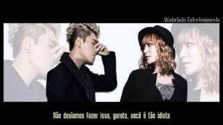 Kang Min Hee Feat. Kanto - Call me noona (Legendado PT-BR)