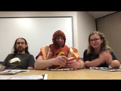 Sausage Party Gameplay Video