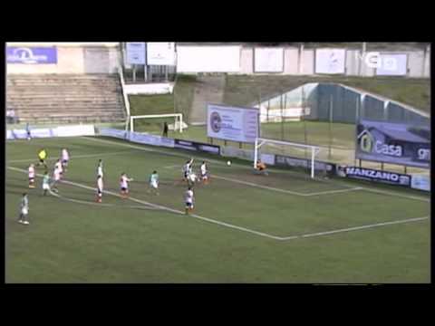 Cacereño 1 - 0 Lugo - 2DivB - J22 - T10/11