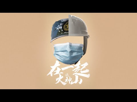 抗疫题材【在一起之火神山】预告片——陈数、陆毅、阚清子主演