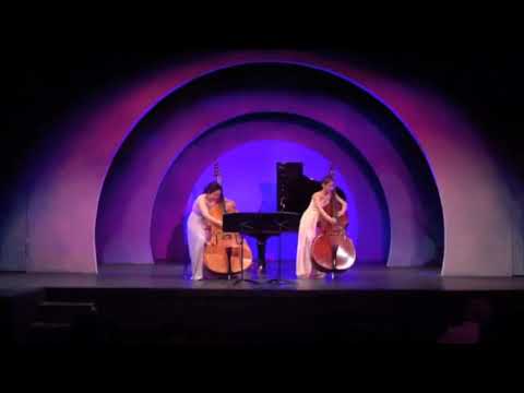 Nearer, My God, to Thee - Amoris Trio (Mikyung Sung, Sukyung Chun, Eloise Kim)