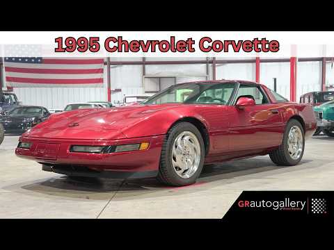 1995 Chevrolet Corvette (CC-2090880) for sale in Kentwood, Michigan