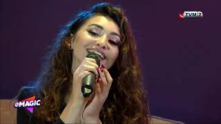 Angel (Chiara Cover) - Jasmine Abela LIVE on @magic