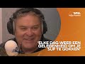 Cabaretier Verreck: 'Elke dag weer een gelegenheid om je suf te gokken'