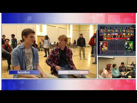 RubbahBand (Peach) vs CoconutMan (Fox) [Pool C2] - NCSU Epoch