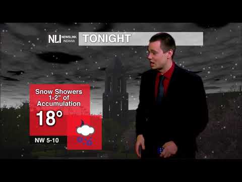 NewsLink Indiana Weather February 5, 2018 - Joe Strus