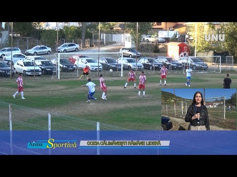 STEJARUL VLĂDEȘTI - COZIA CĂLIMĂNEȘTI 2-6