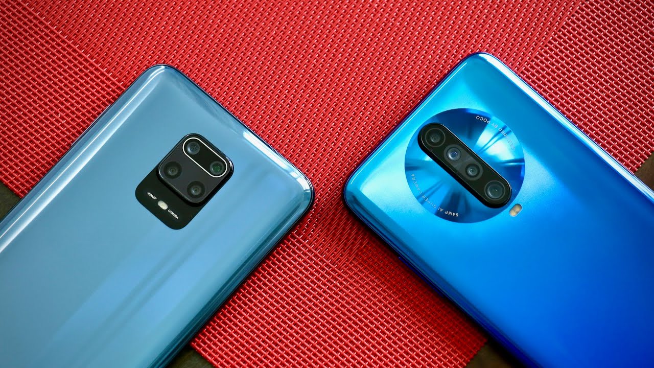 POCO X2 vs Redmi Note 9 Pro Detailed Camera Comparison