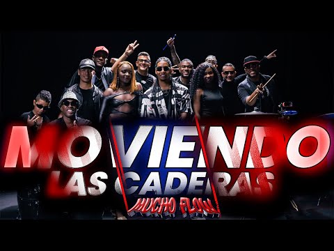 SALSA CHOKE | Moviendo Las Caderas | Mucho Flow | Salsa Choque 2025