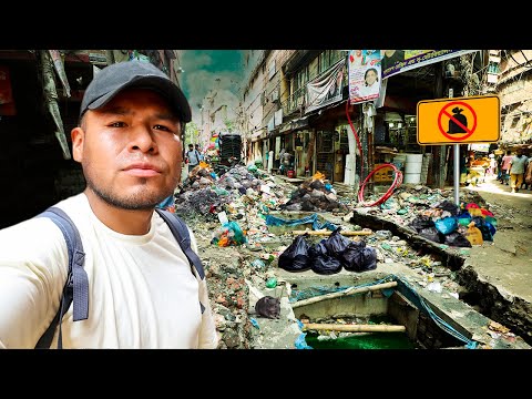 BANGLADESH, THE MOST CONTAMINATED COUNTRY IN THE WORLD