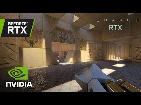 Trailer de Quake II RTX Edition