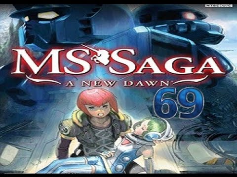 Lets Play MS Saga A New Dawn Ep 69 Post Game Part 1