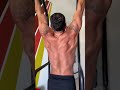 💪 4 Minute Back Workout at Home: Back Day Challenge #Shorts
