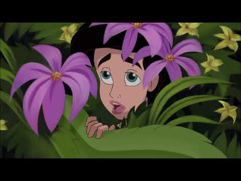 Melody Falls into Morgana's Hands