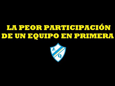 Argentino de Quilmes en Primera en 1939