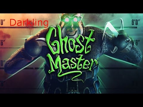 Ghost Master Bonus- Darkling + Running Frozen Man??