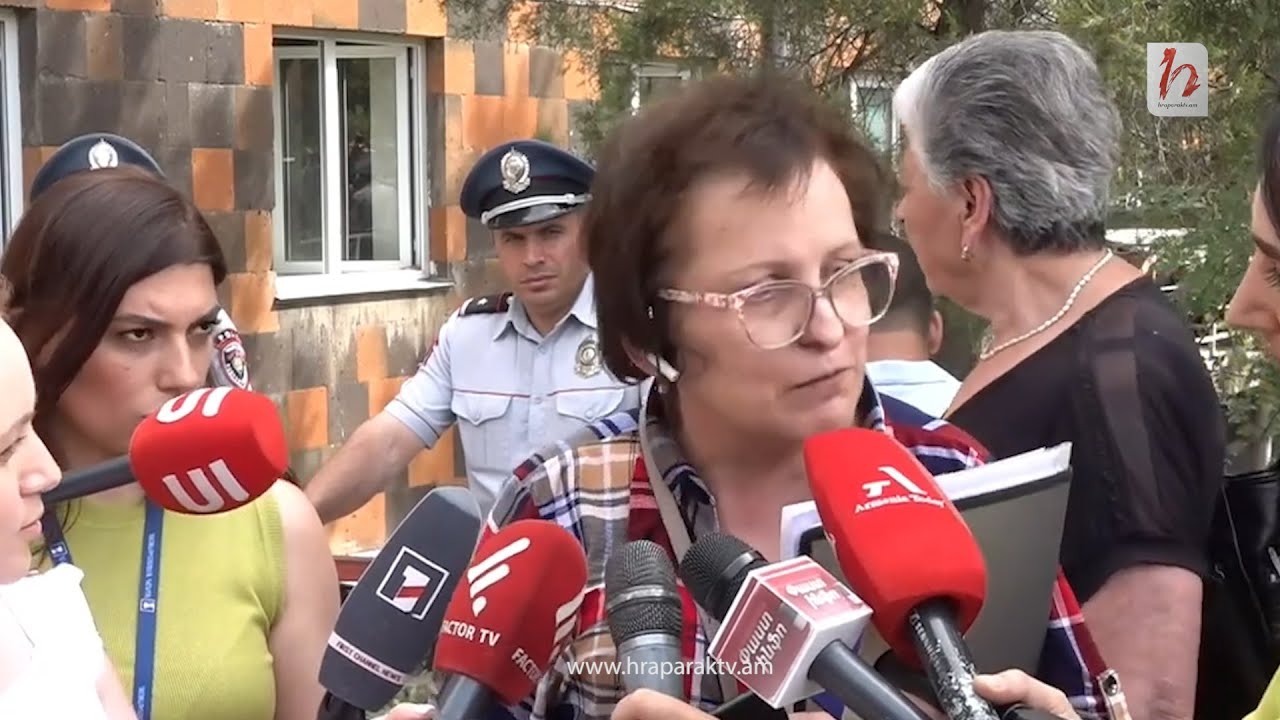 Գայանե Հակոբյանն ընդունել է մեղքը, իրականացվել է արագացված դատաքննություն. պաշտպան