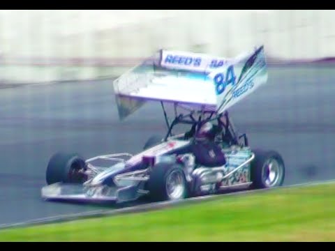 Mike Lichty 2016 Oswego Speedway NEW TRACK RECORD***
