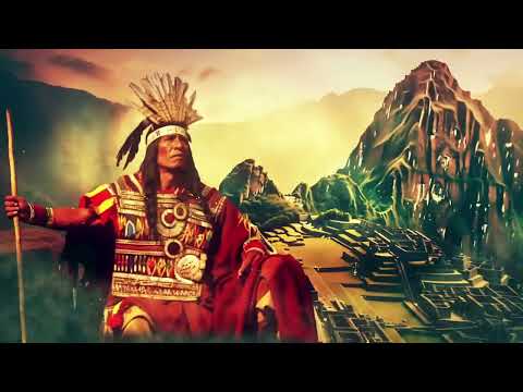 Inca + Soothing Andean  Ambient Music + Ethereal Meditative Ambient Music