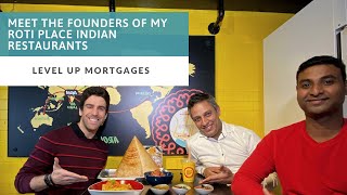 Meet the Founders of My Roti Place Indian Restaurants | Exploring Parkdale & Liberty Village