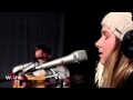 Broods - "Taking You There" (Live at WFUV) 