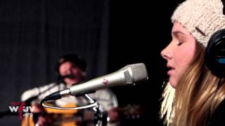 Broods - &quot;Taking You There&quot; (Live at WFUV)