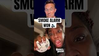 The Smoke Alarm Won 🔊