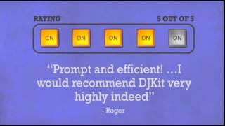 Video thumbnail for Behringer SX3040 Sonic Exciter - DJkit.com by djkit®
