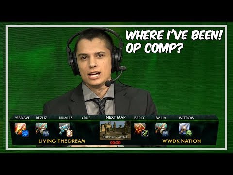 CASTING THE WOW TOURNAMENT!! (Op Comp?)