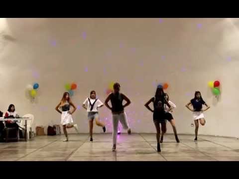 7 spreings - mix A pink = KPOP FEST Vol. 2.0