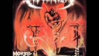 Sepultura Troops of Doom - Morbid Visions album