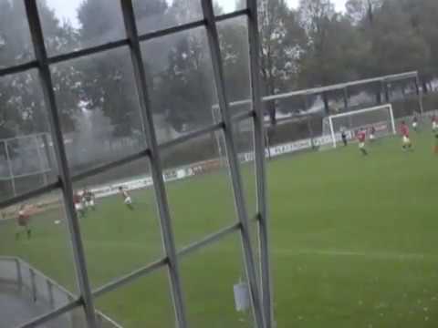 SV Venray O17-1(B1) vs. Venlosche Boys O17-1(B1) - 2008/2009