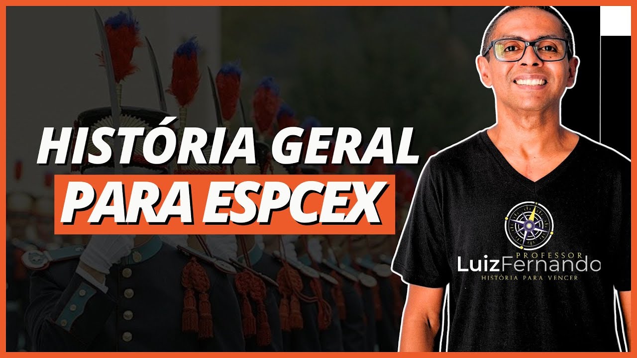 Aula 03 |ESPCEX - Os Estados Nacionais Europeus da Idade Moderna, o Absolutismo e o Mercantilismo