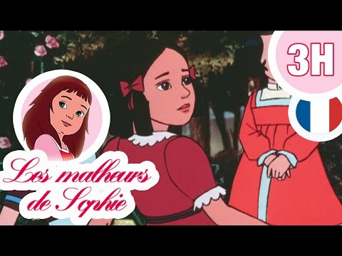 LES MALHEURS DE SOPHIE - 3 heures + - Compilation #02