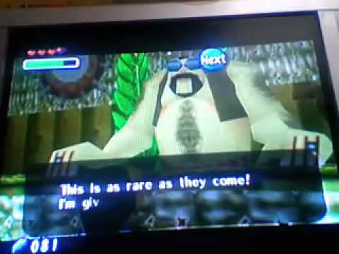 Legend of Zelda Majora's Mask Walkthrough Part 12-Sonata of Awakening