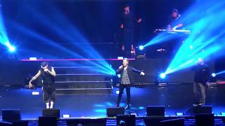 LOVE IS A HURRICANE (Boyzone | 2018 Momentum Live MNL)