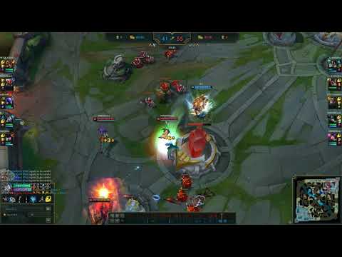 Can't killean the Zilean